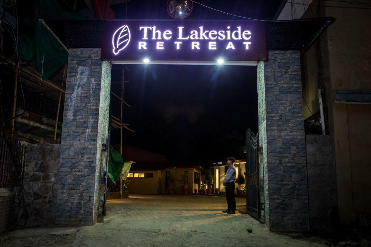 The Lakeside Retreat Resort & Spa By Best Resort Nepal Pokhara Eksteriør bilde